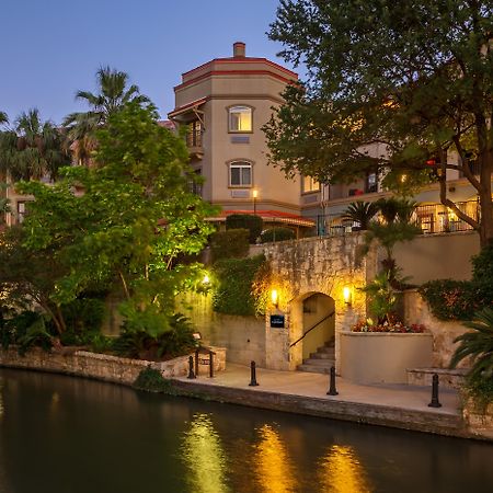 Hotel Indigo San Antonio Riverwalk By Ihg Luaran gambar