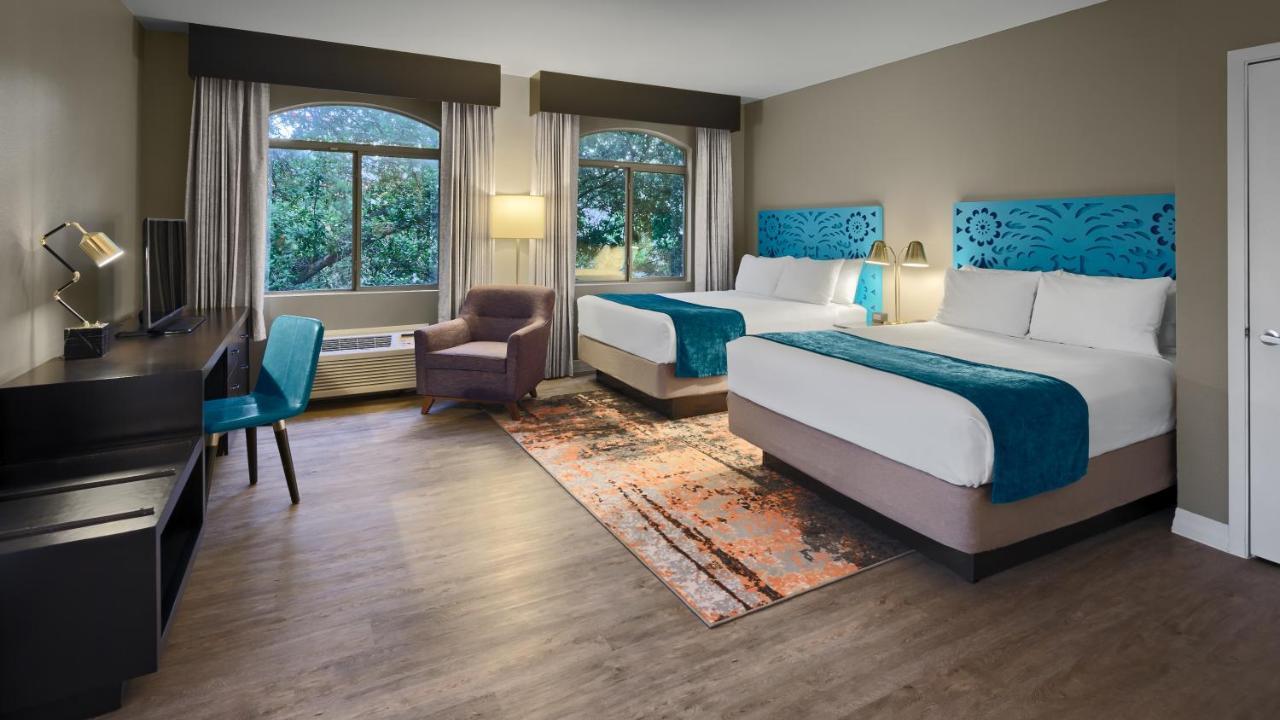 Hotel Indigo San Antonio Riverwalk By Ihg Luaran gambar