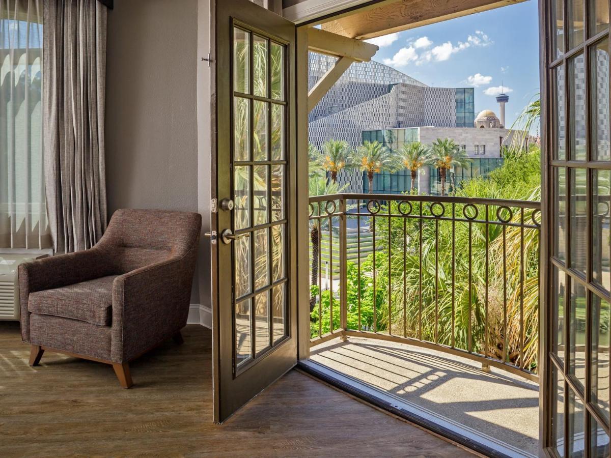 Hotel Indigo San Antonio Riverwalk By Ihg Luaran gambar