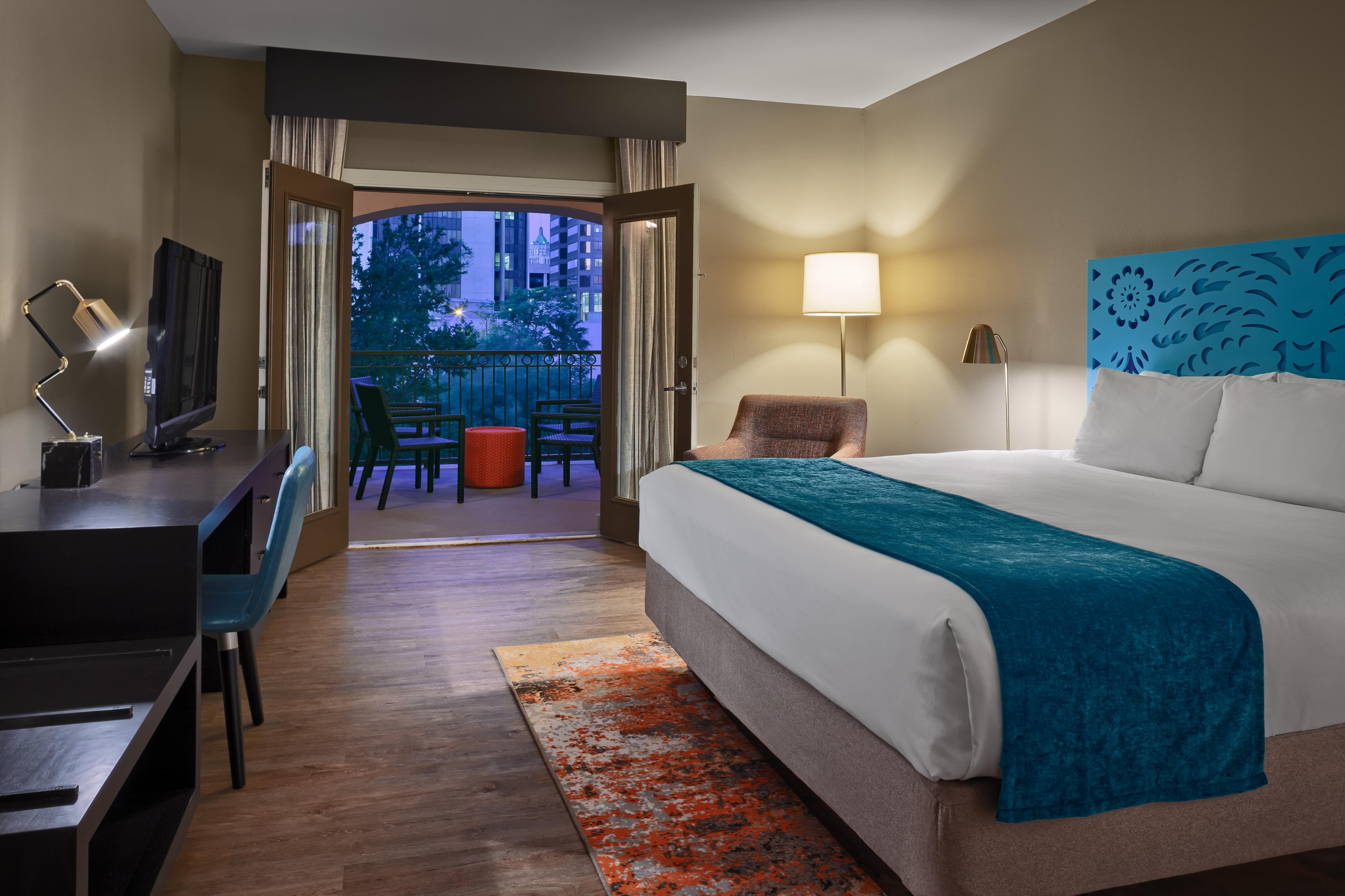Hotel Indigo San Antonio Riverwalk By Ihg Luaran gambar
