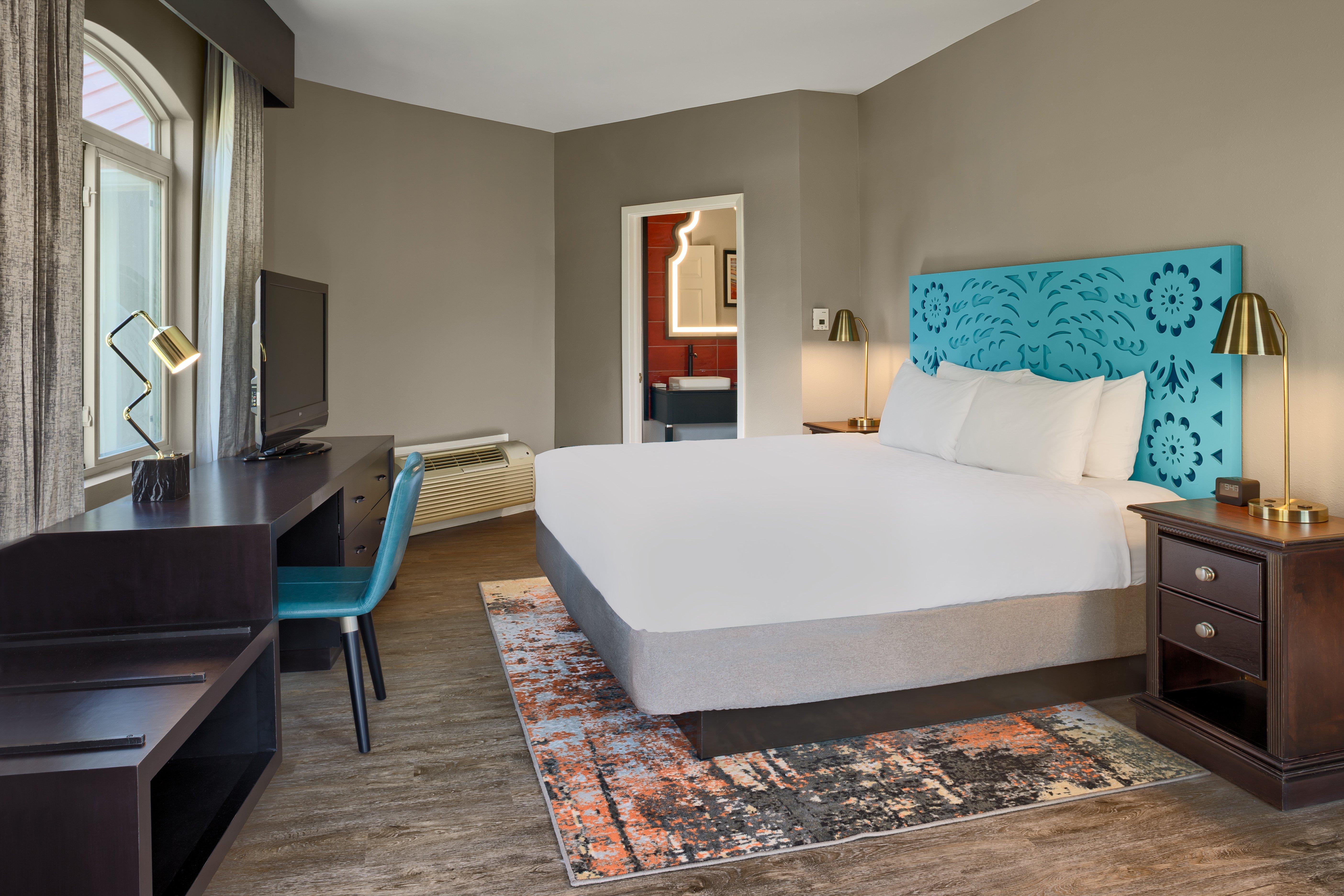 Hotel Indigo San Antonio Riverwalk By Ihg Luaran gambar
