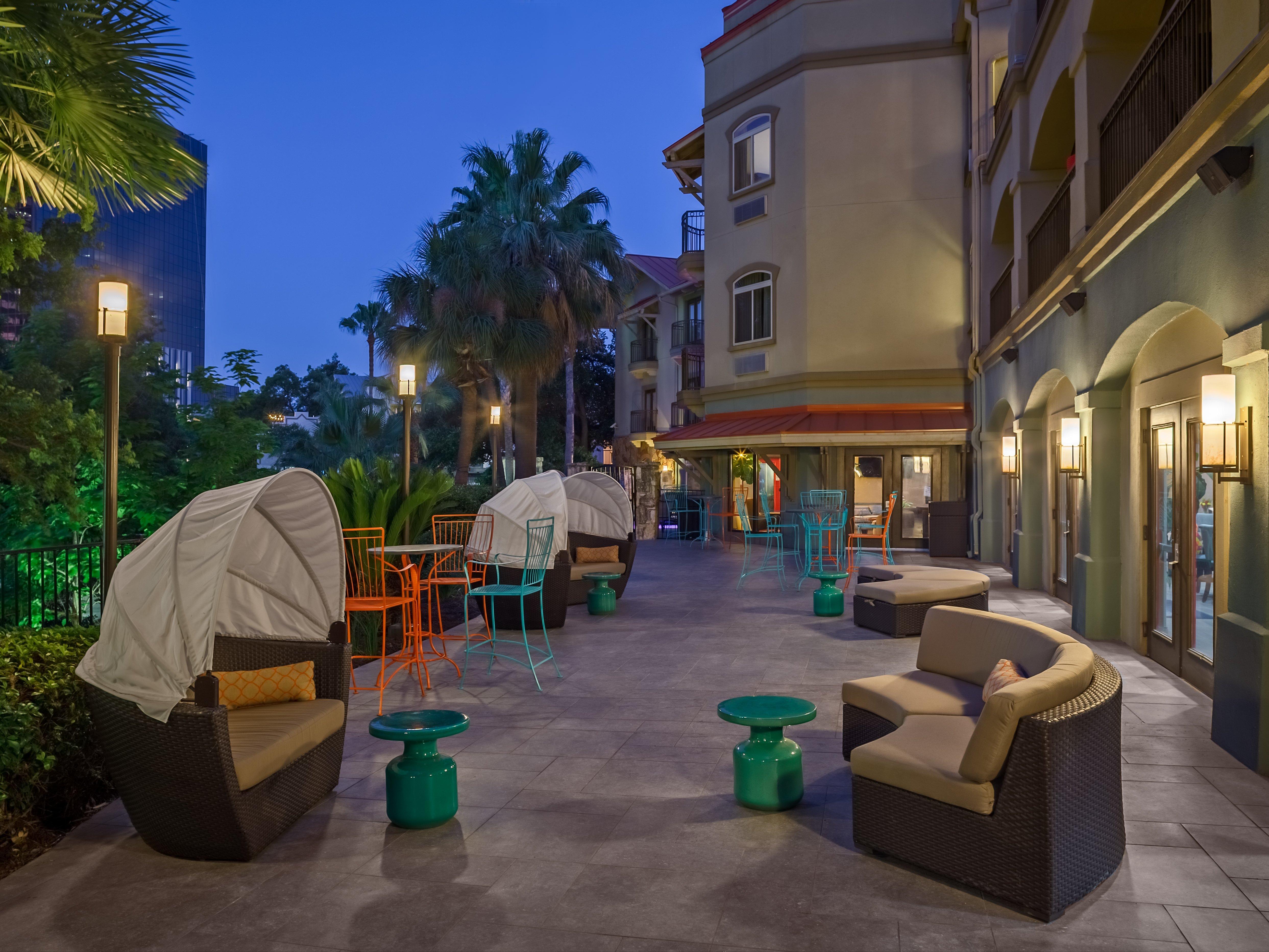 Hotel Indigo San Antonio Riverwalk By Ihg Luaran gambar