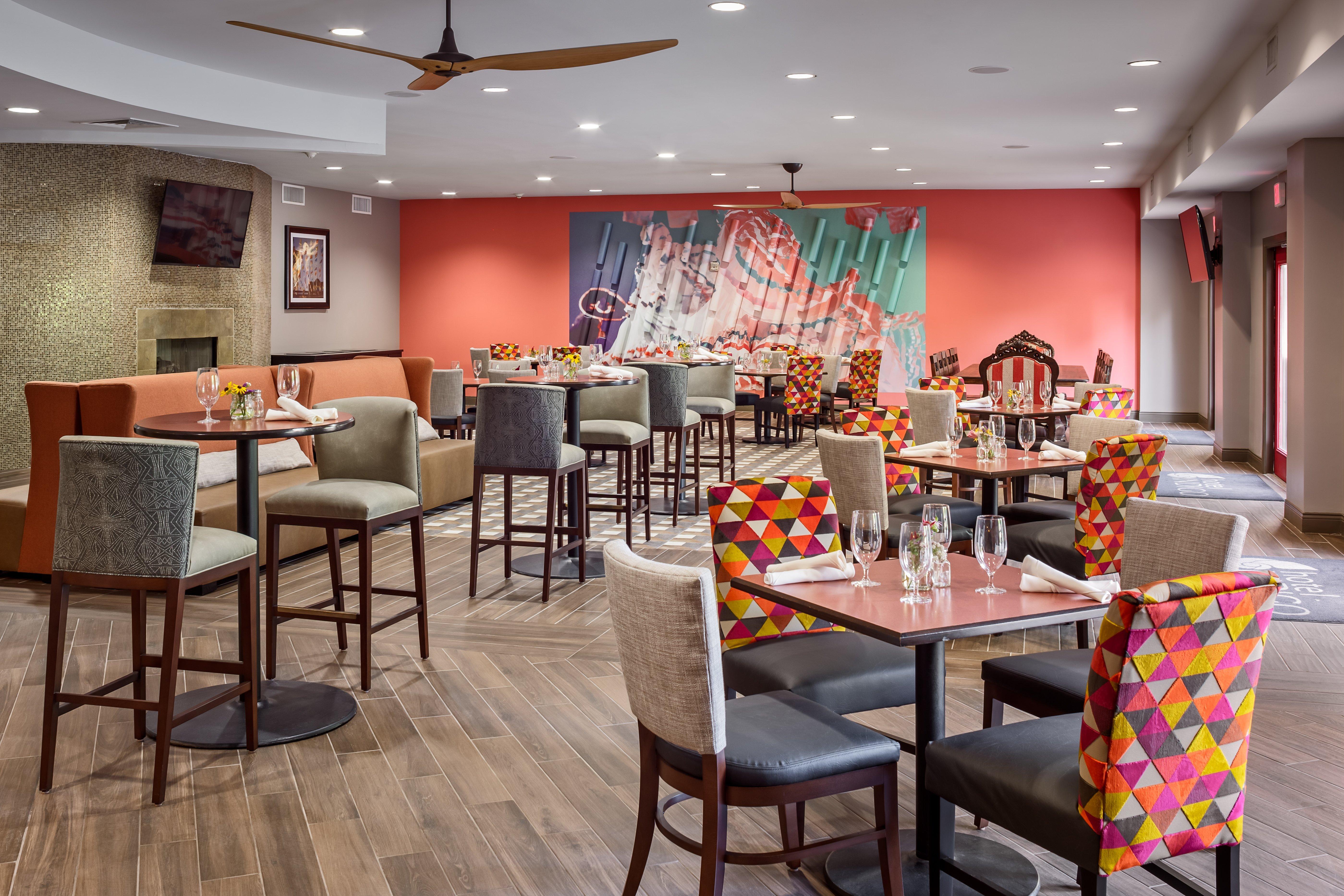 Hotel Indigo San Antonio Riverwalk By Ihg Luaran gambar