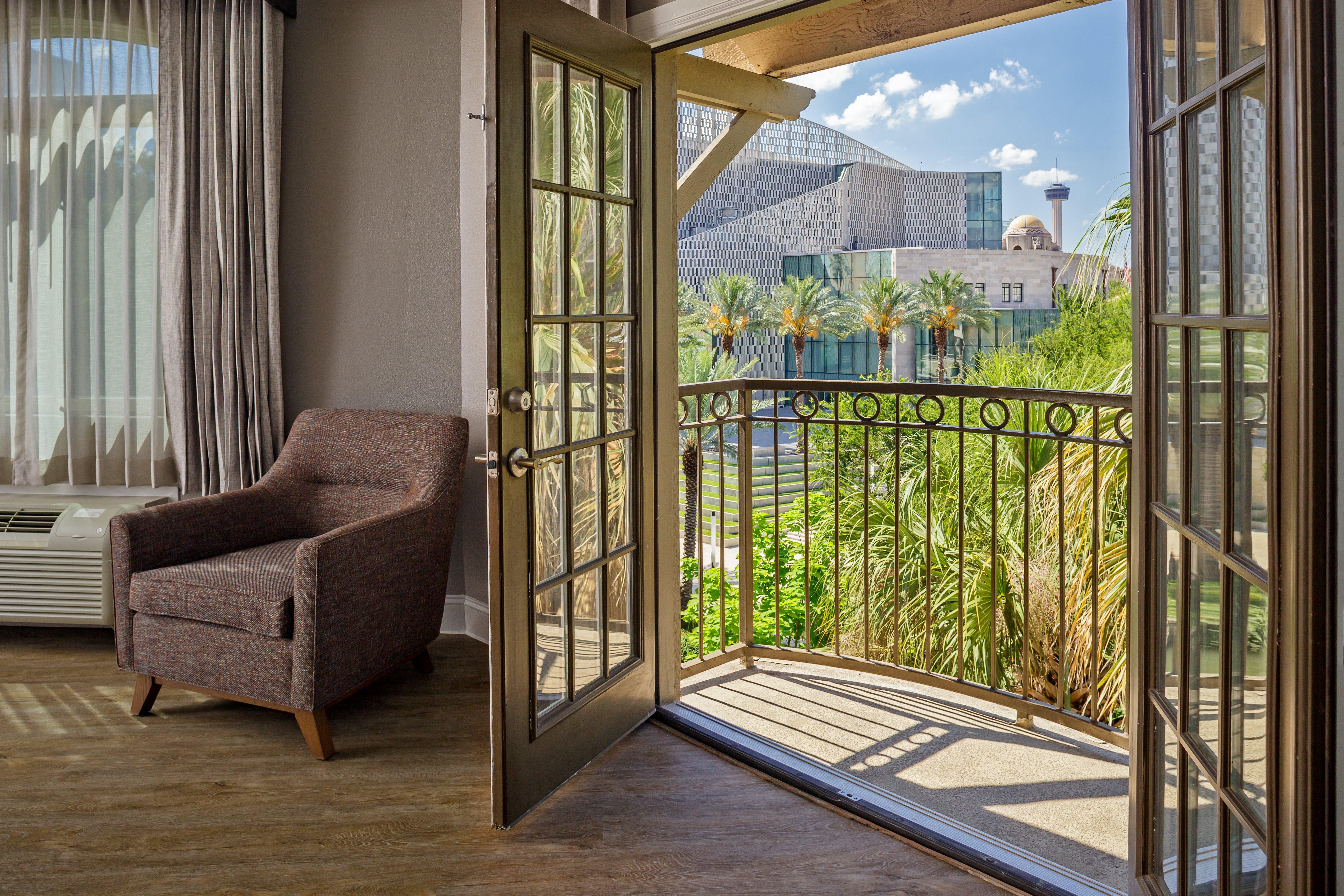 Hotel Indigo San Antonio Riverwalk By Ihg Luaran gambar