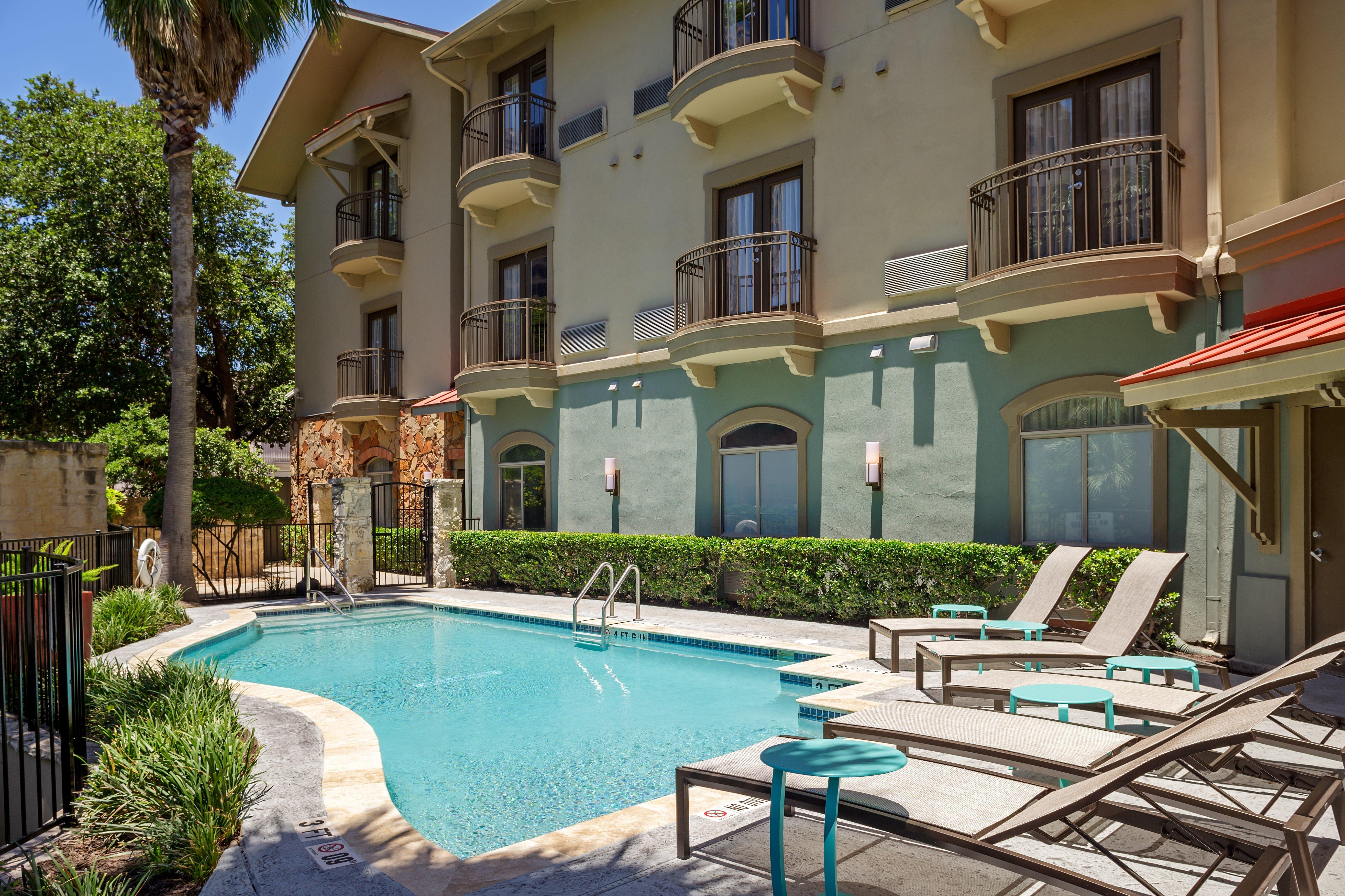 Hotel Indigo San Antonio Riverwalk By Ihg Luaran gambar