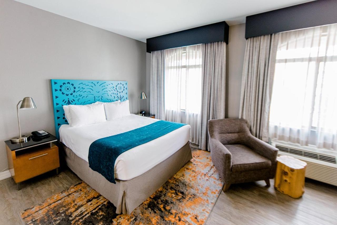 Hotel Indigo San Antonio Riverwalk By Ihg Luaran gambar