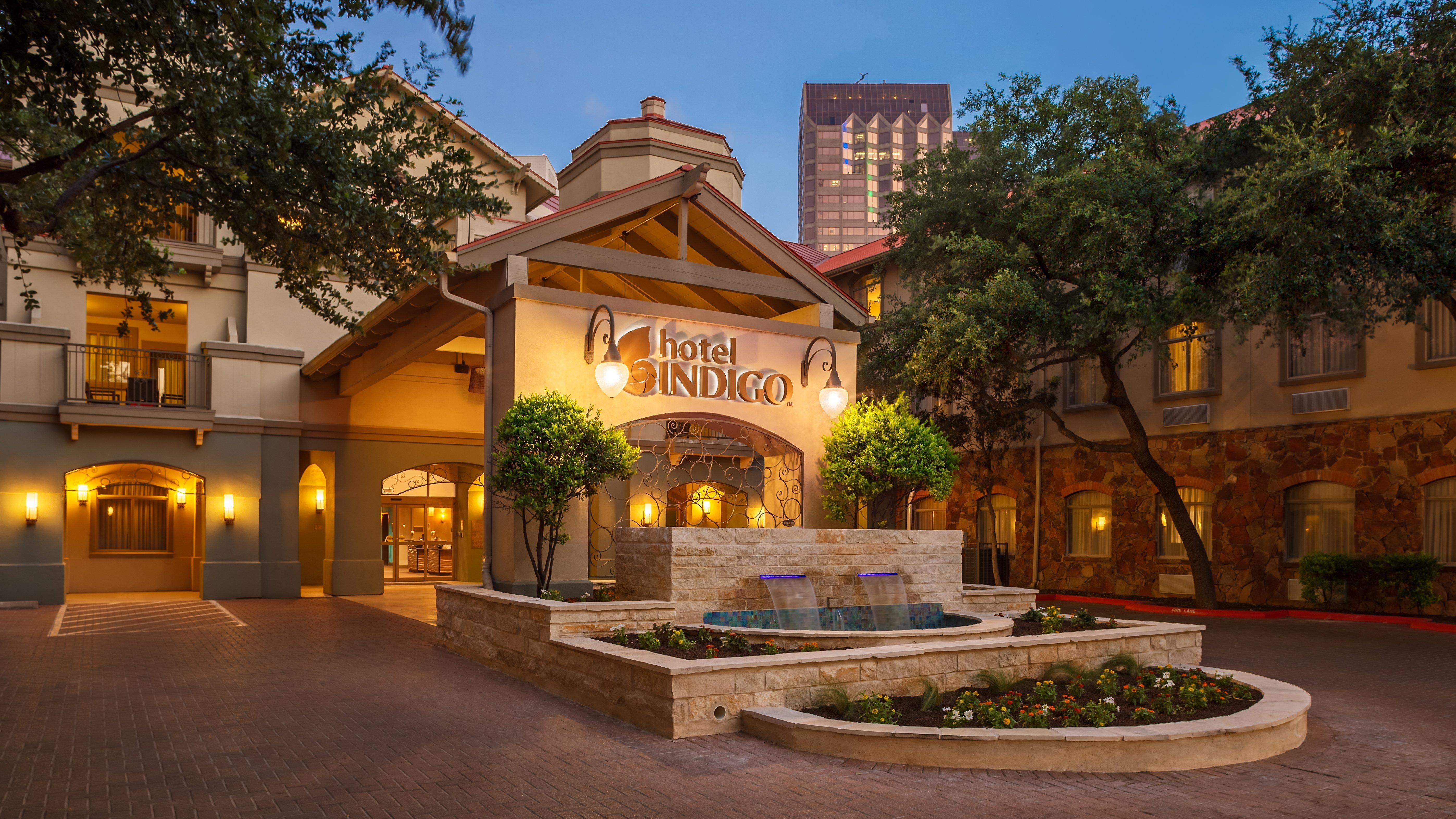 Hotel Indigo San Antonio Riverwalk By Ihg Luaran gambar