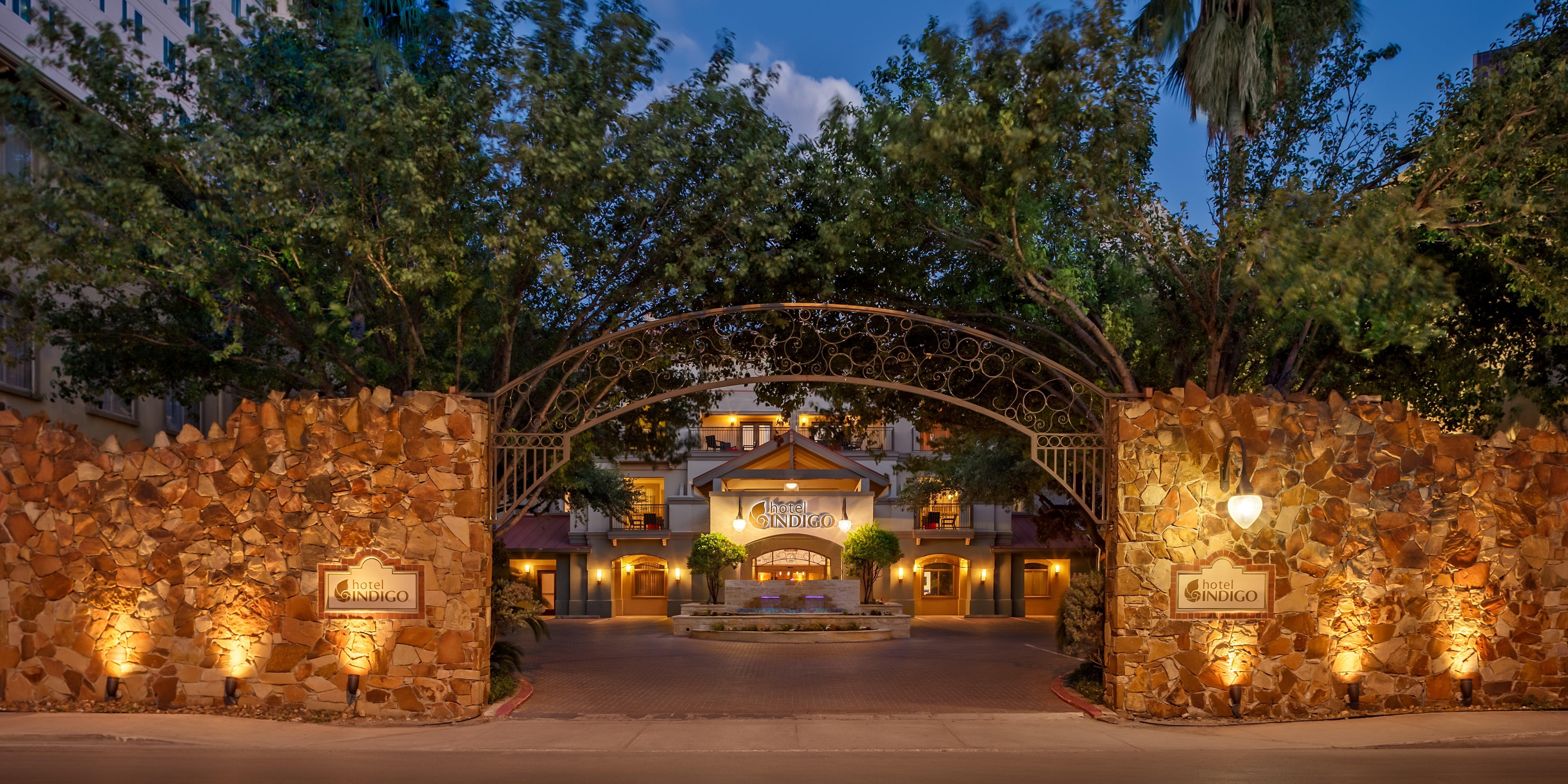 Hotel Indigo San Antonio Riverwalk By Ihg Luaran gambar