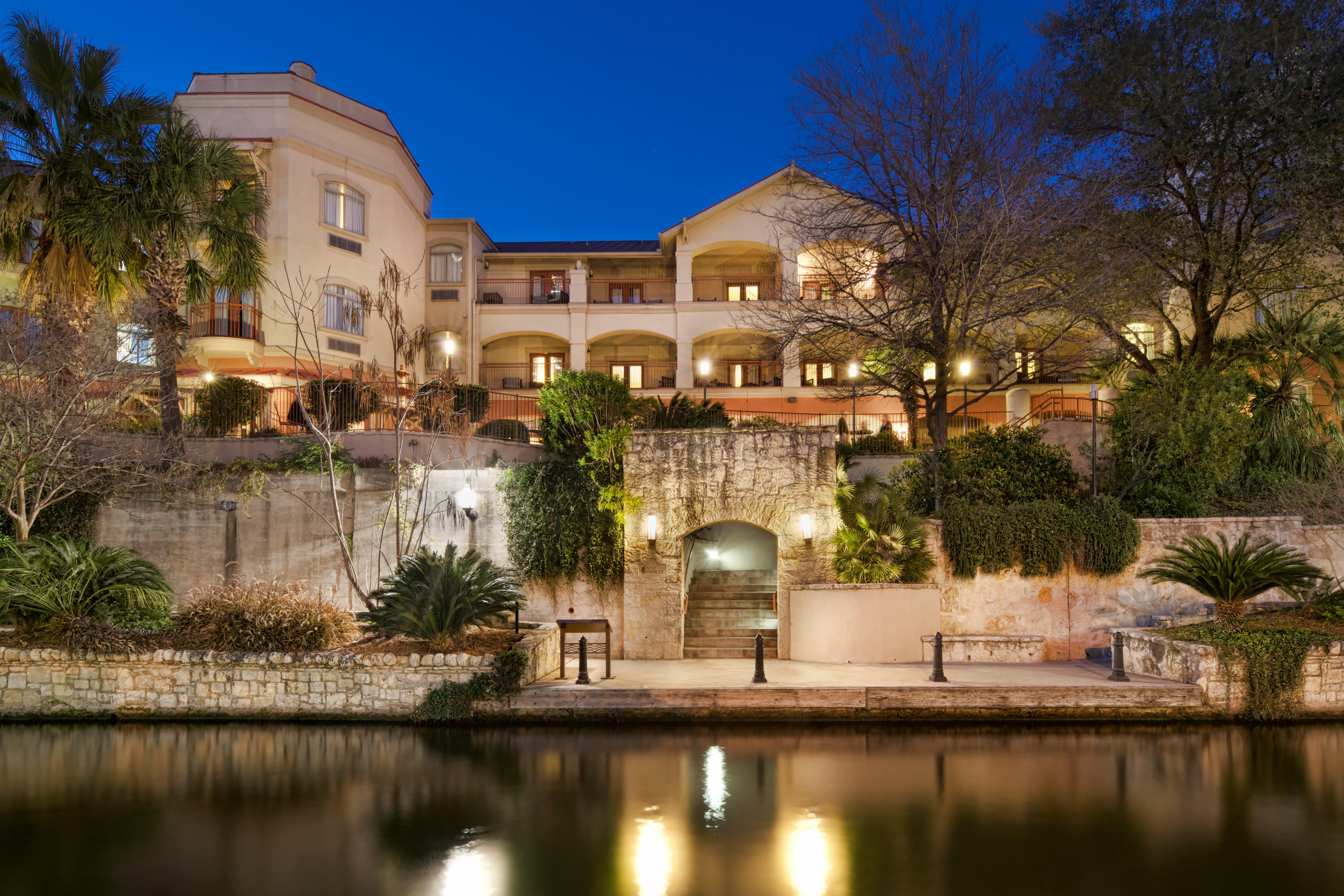 Hotel Indigo San Antonio Riverwalk By Ihg Luaran gambar