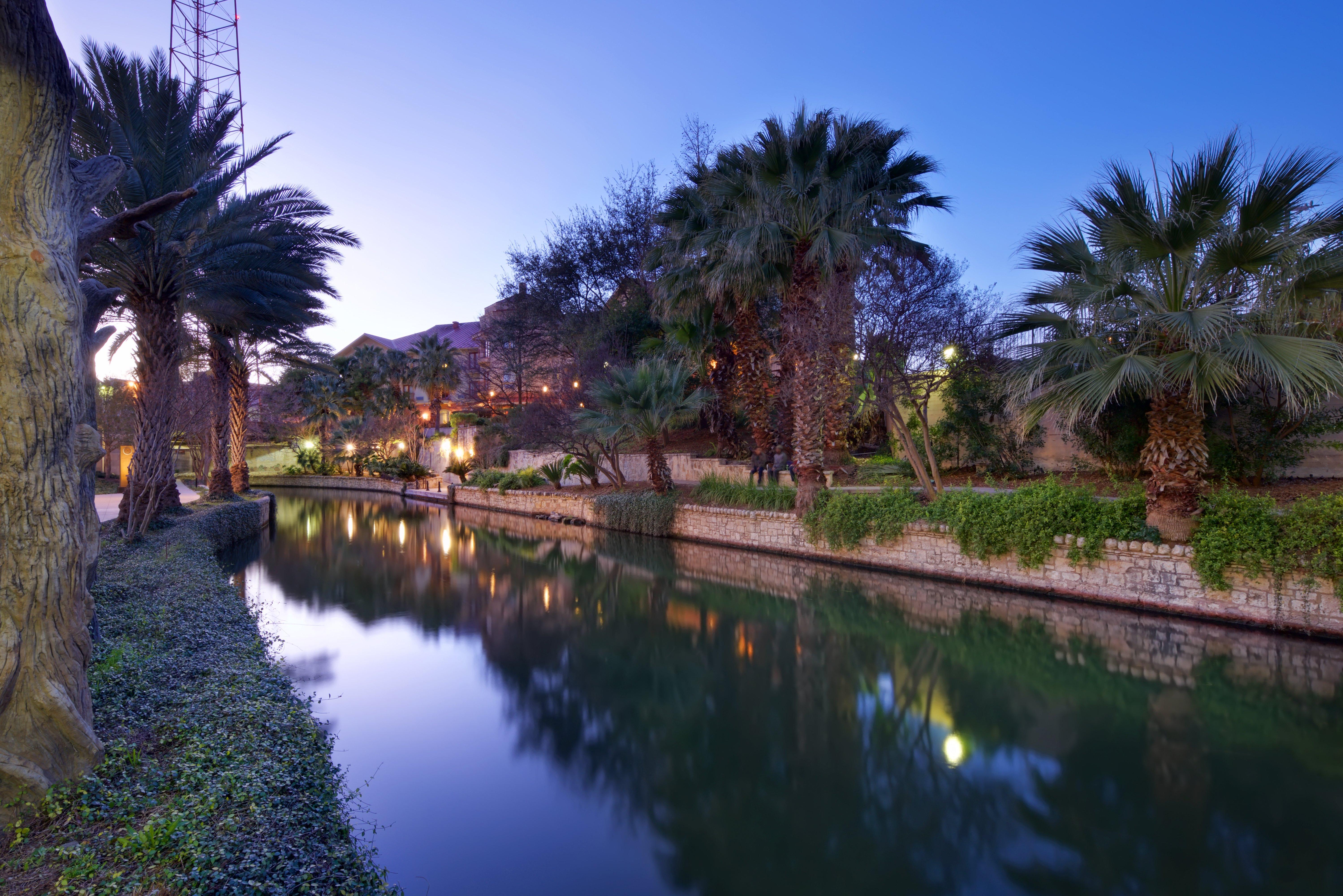 Hotel Indigo San Antonio Riverwalk By Ihg Luaran gambar