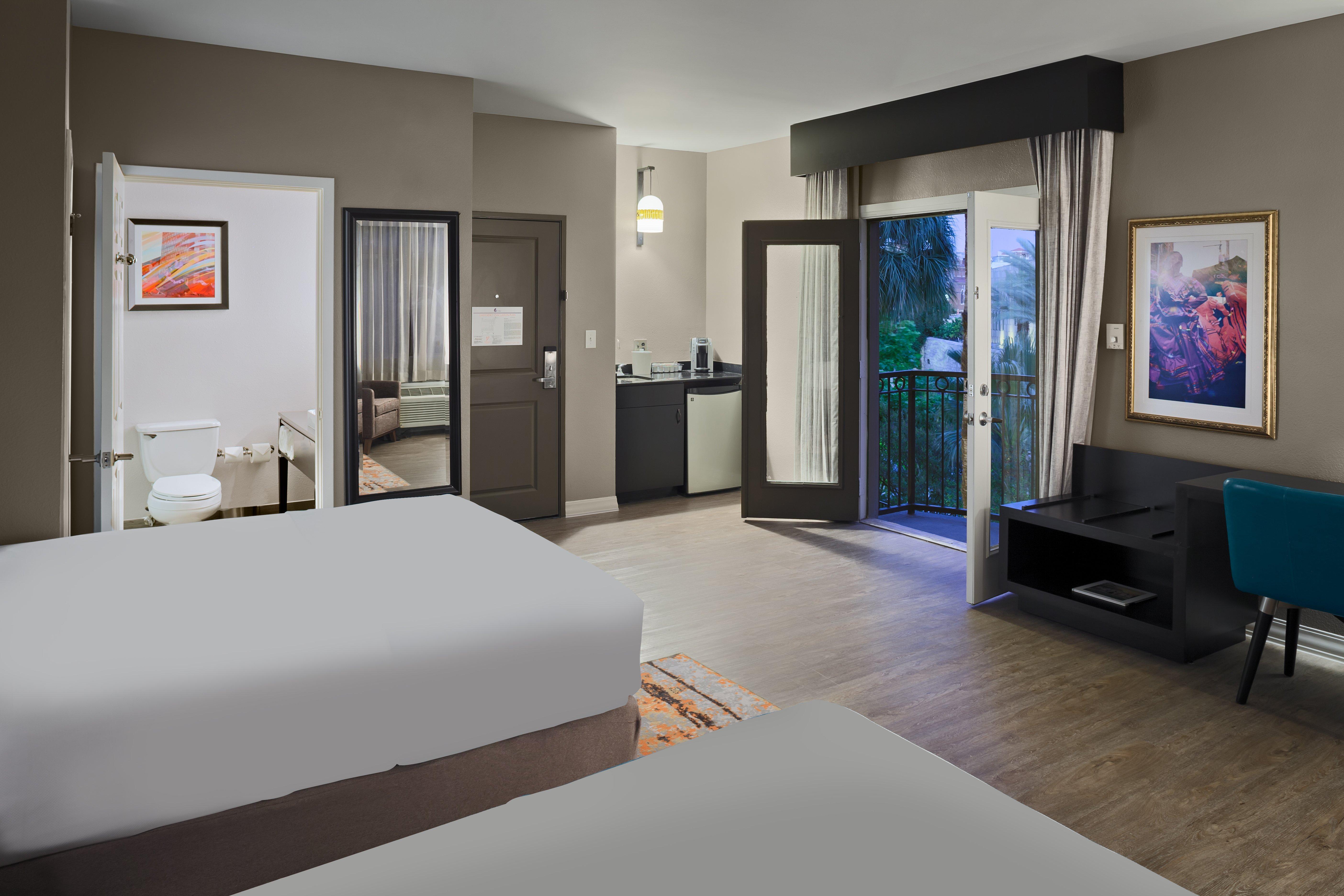 Hotel Indigo San Antonio Riverwalk By Ihg Luaran gambar