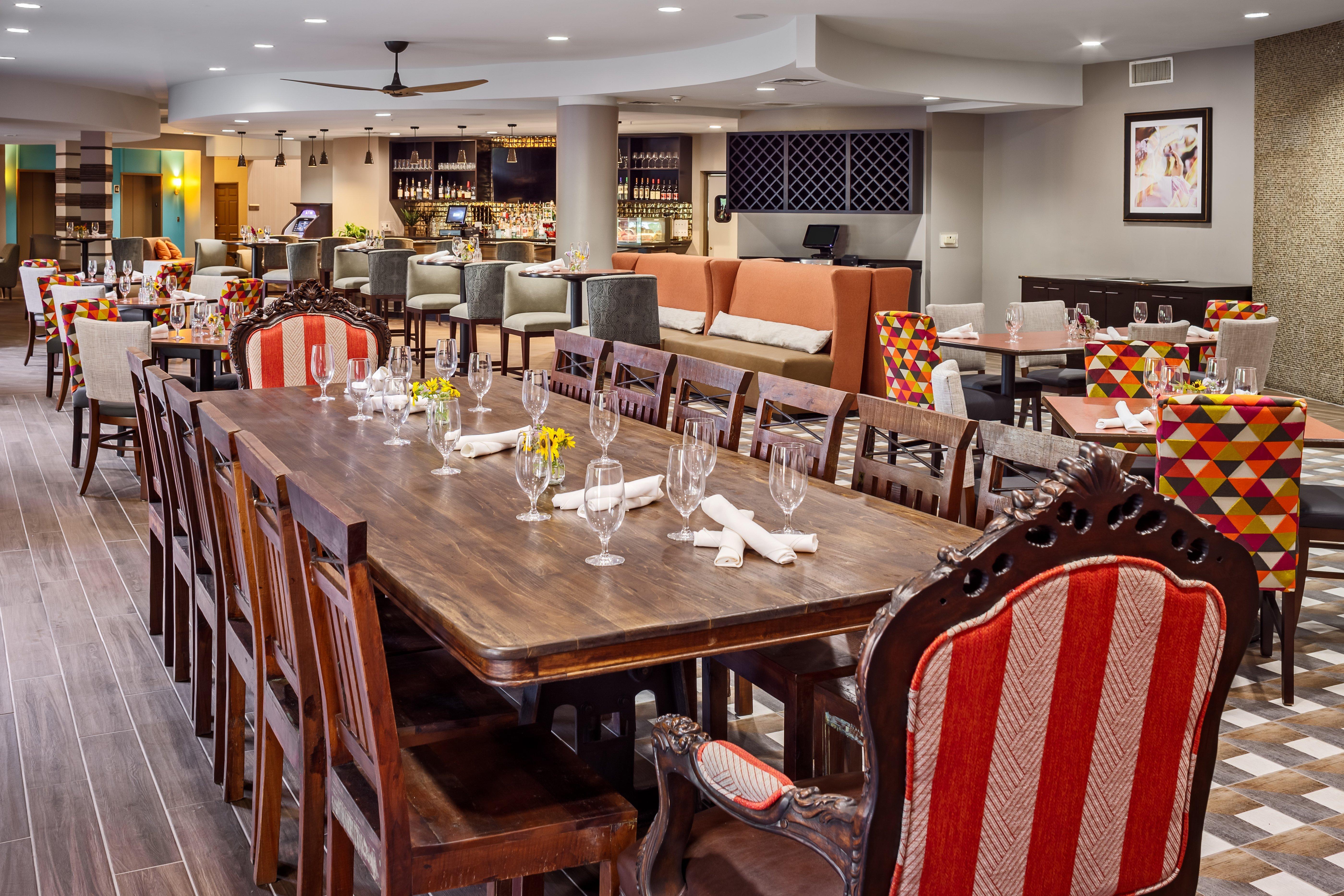Hotel Indigo San Antonio Riverwalk By Ihg Luaran gambar