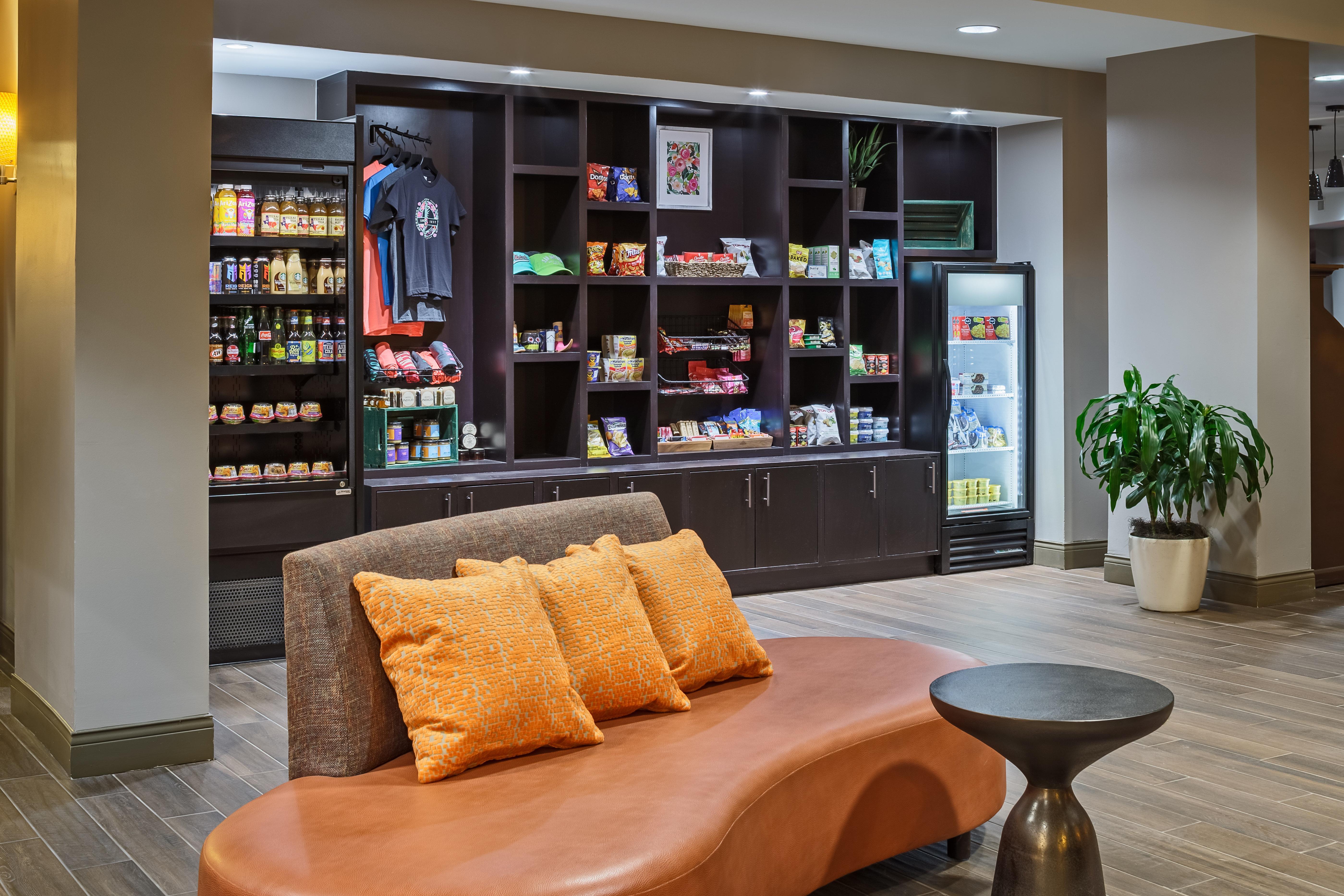 Hotel Indigo San Antonio Riverwalk By Ihg Luaran gambar