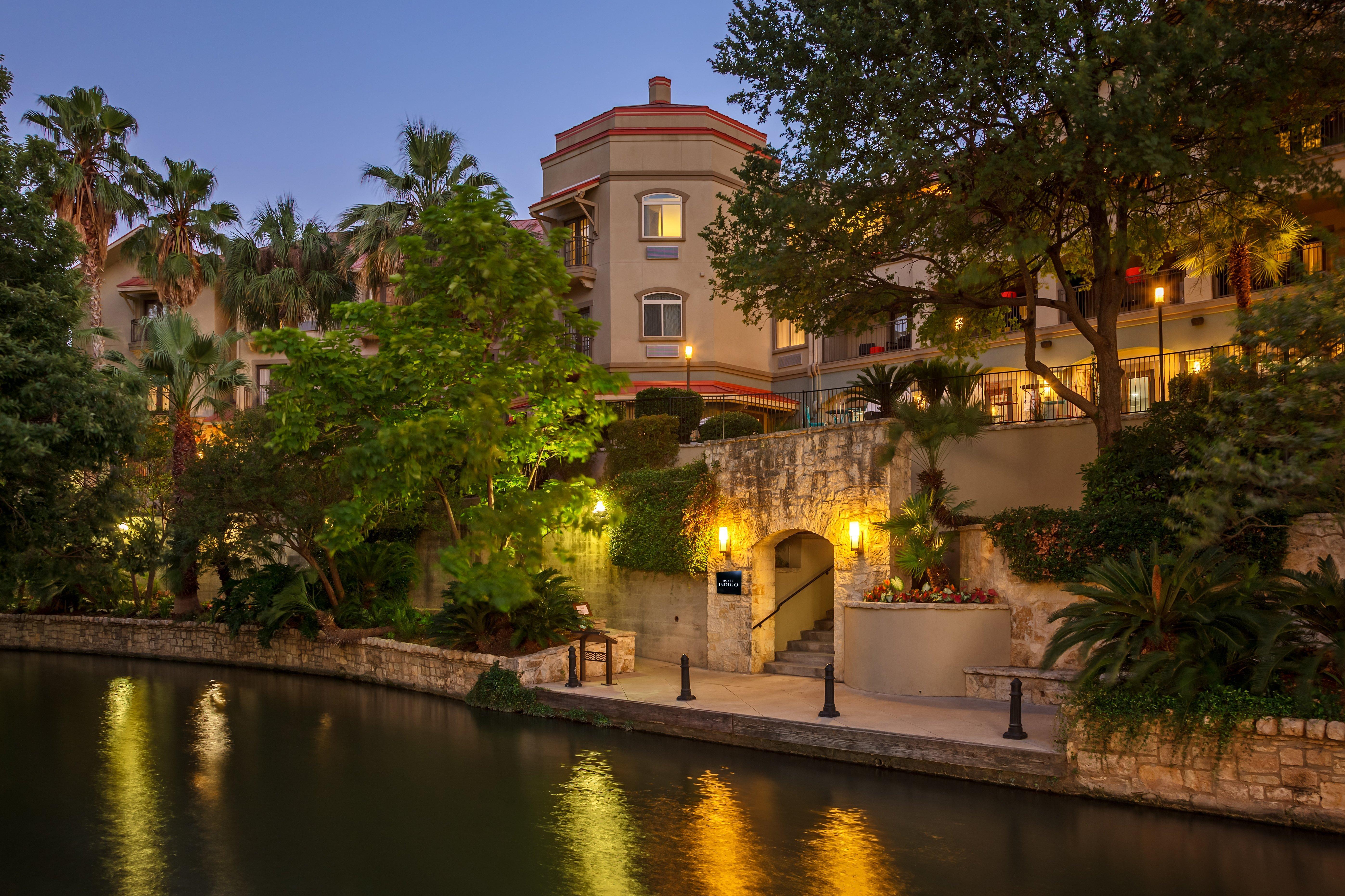 Hotel Indigo San Antonio Riverwalk By Ihg Luaran gambar