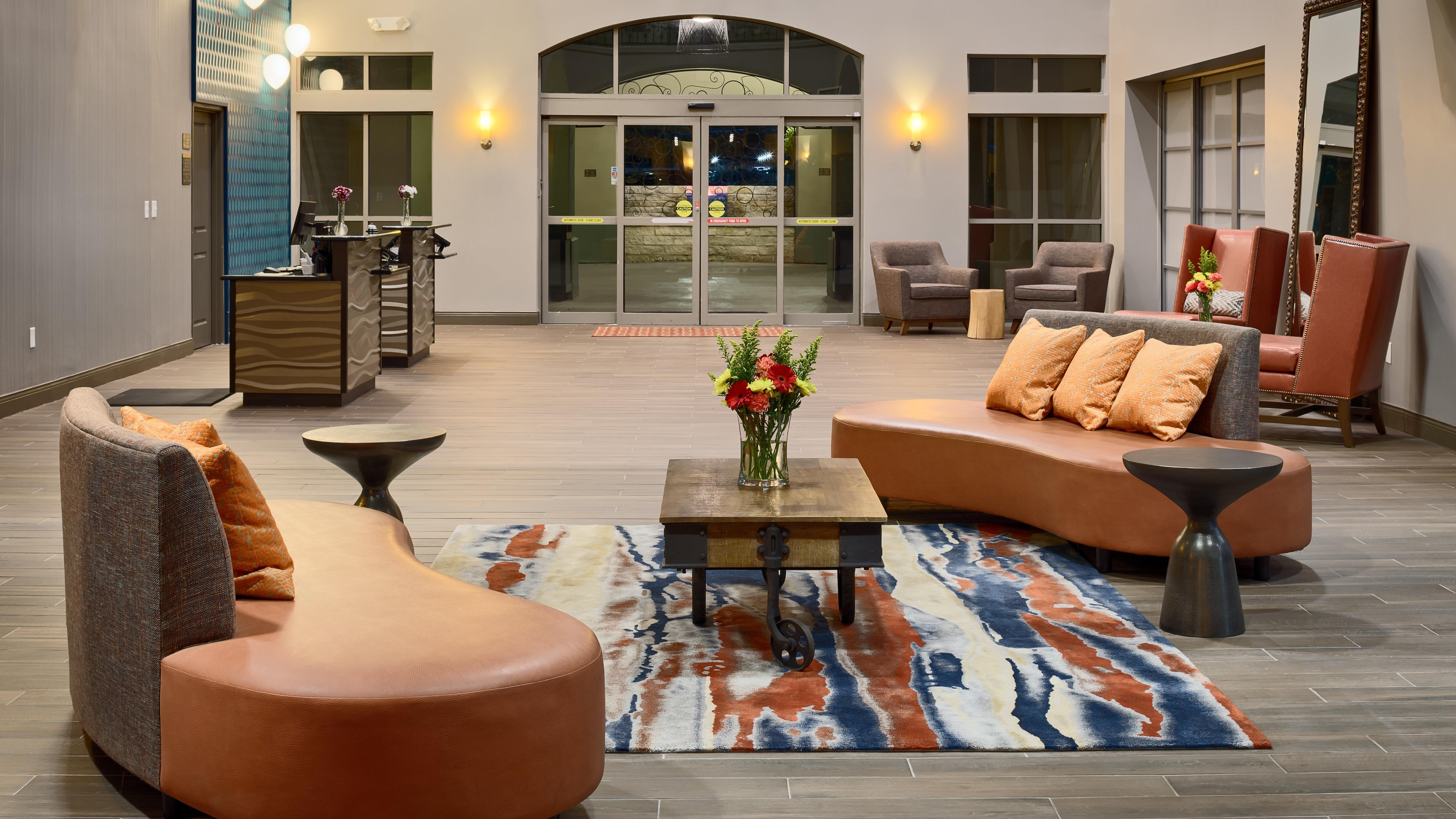 Hotel Indigo San Antonio Riverwalk By Ihg Luaran gambar