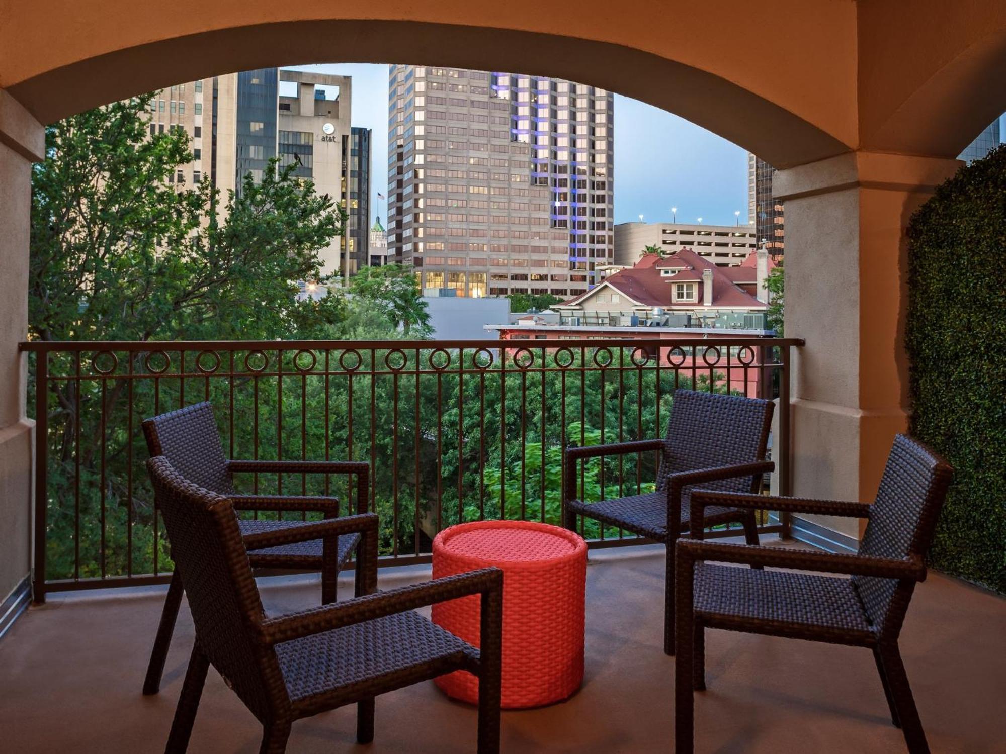 Hotel Indigo San Antonio Riverwalk By Ihg Luaran gambar