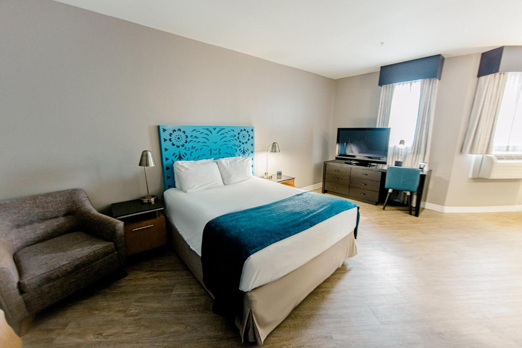 Hotel Indigo San Antonio Riverwalk By Ihg Luaran gambar