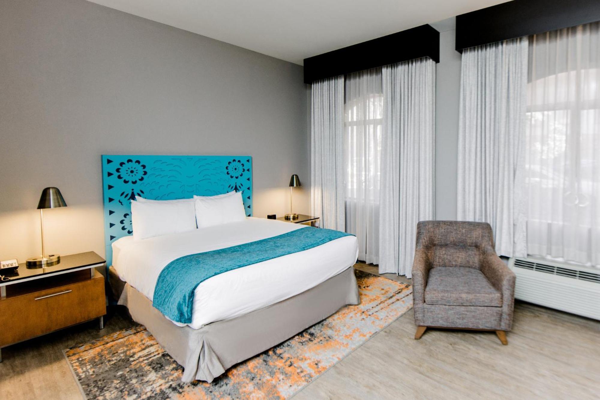 Hotel Indigo San Antonio Riverwalk By Ihg Luaran gambar