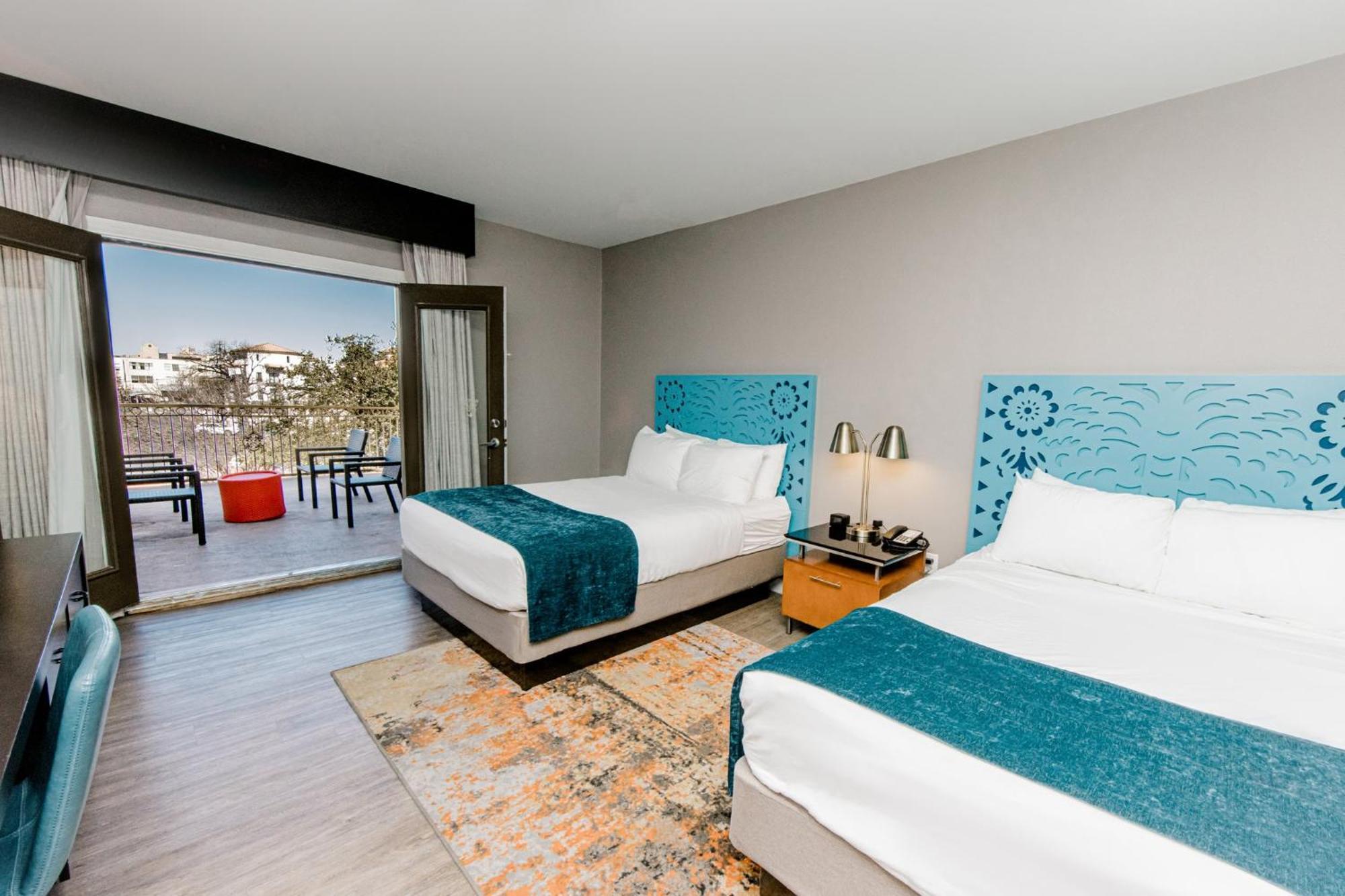 Hotel Indigo San Antonio Riverwalk By Ihg Luaran gambar