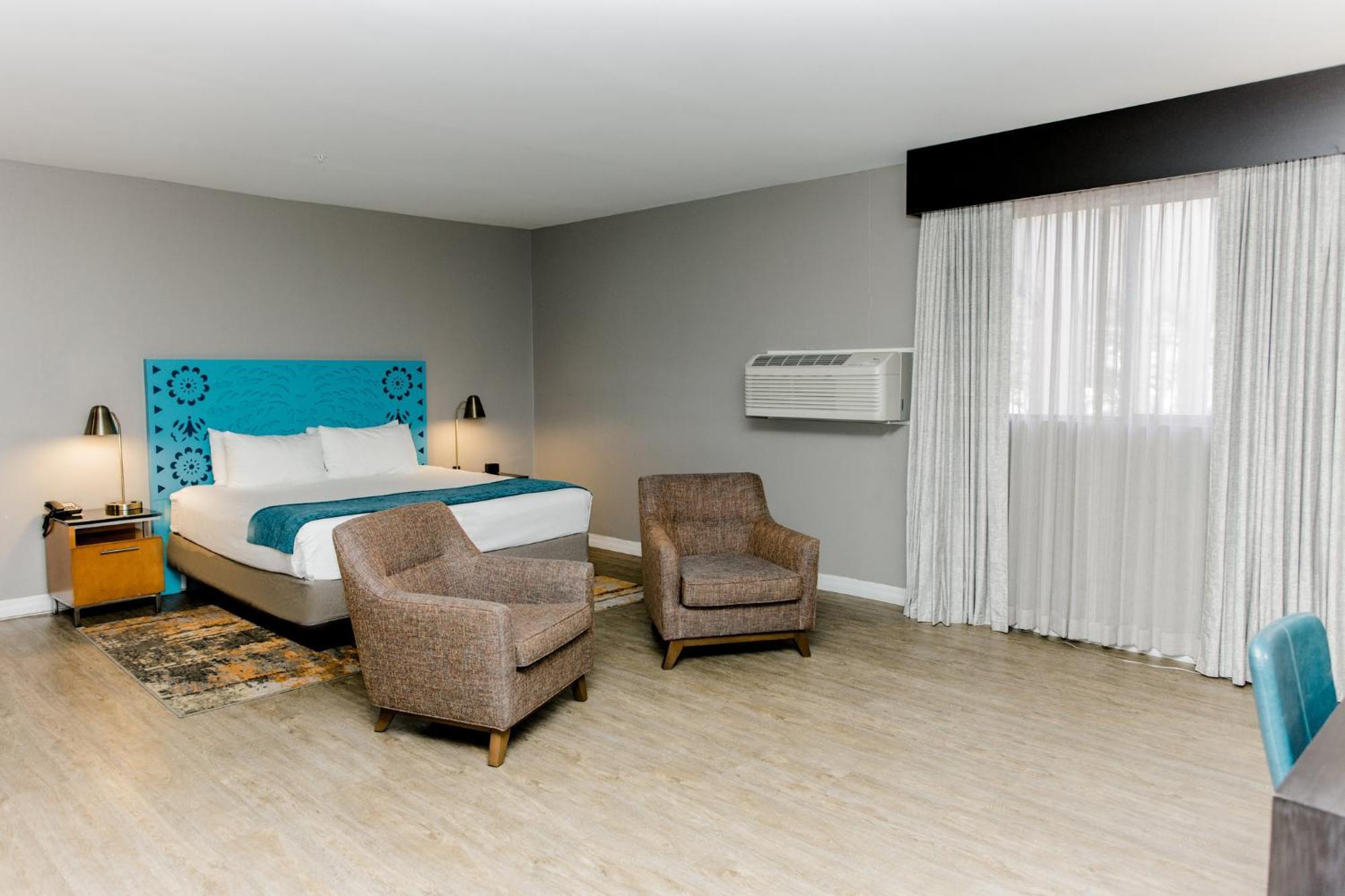 Hotel Indigo San Antonio Riverwalk By Ihg Luaran gambar