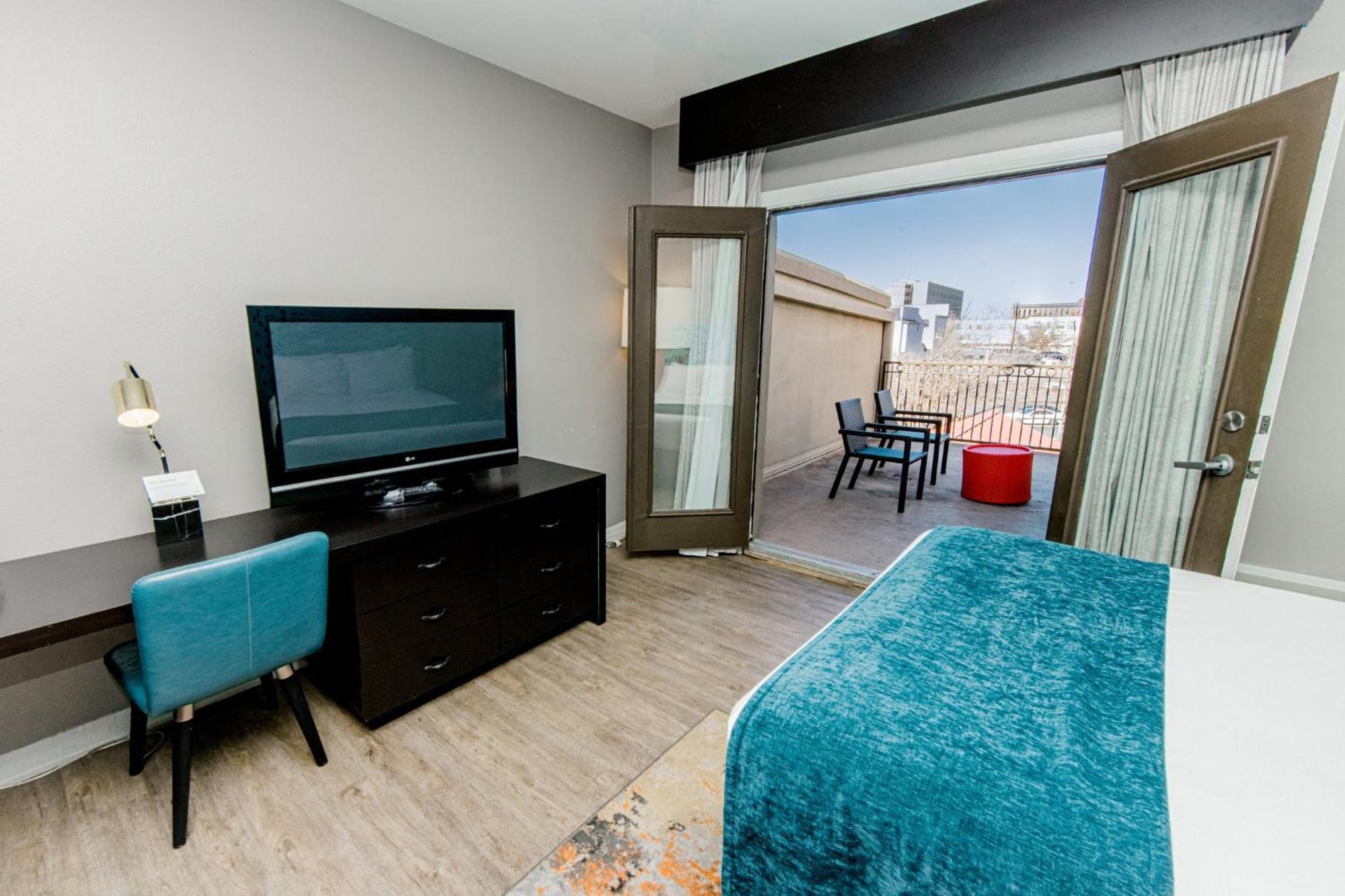 Hotel Indigo San Antonio Riverwalk By Ihg Luaran gambar